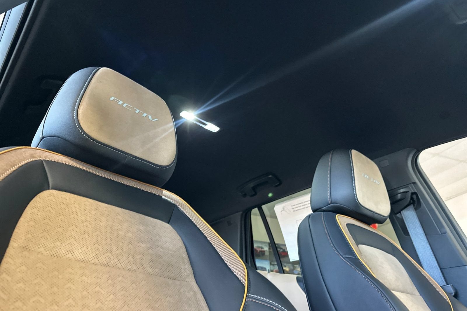 2027 Chevrolet Equinox FWD ACTIV