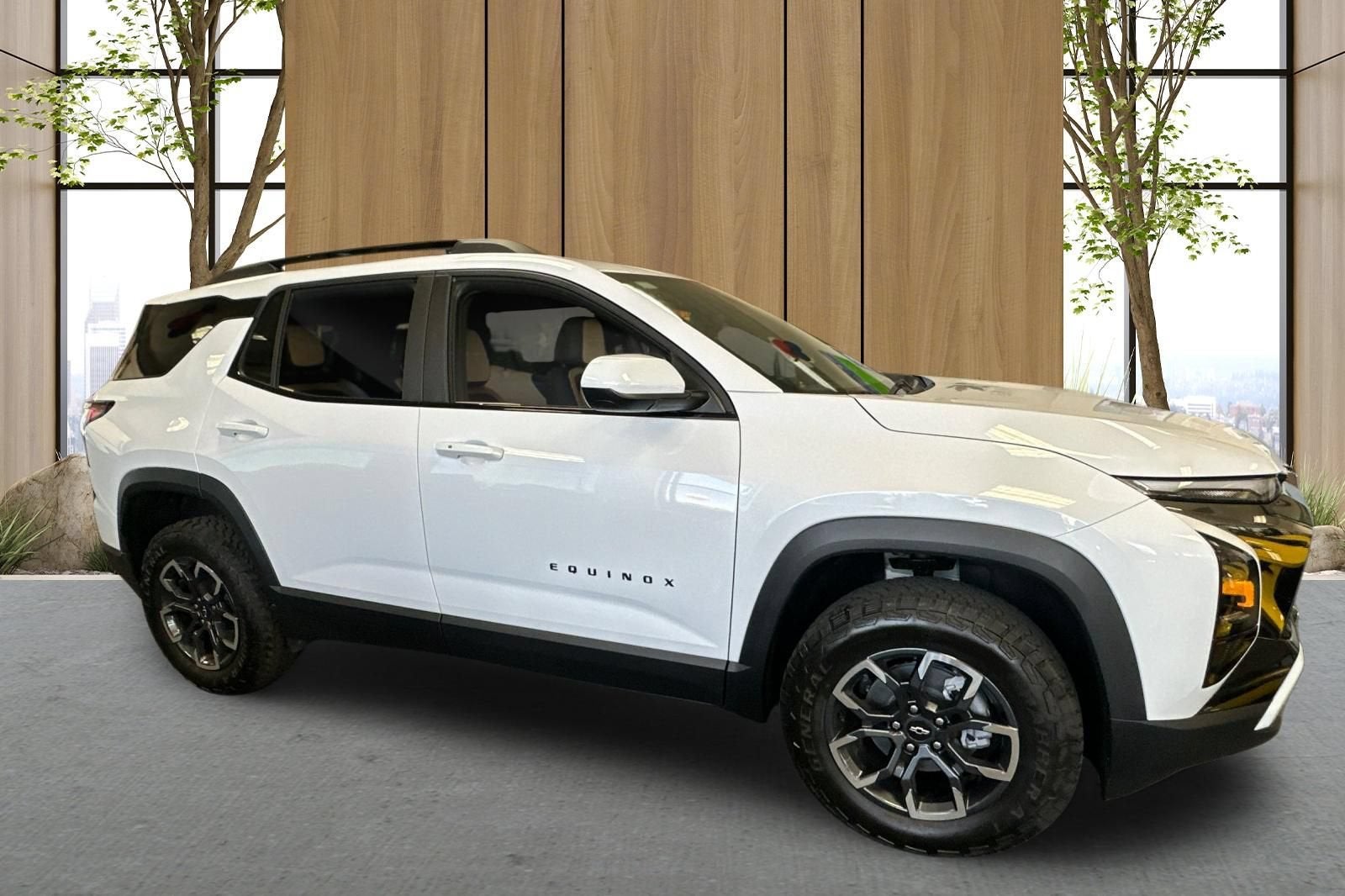 2027 Chevrolet Equinox FWD ACTIV