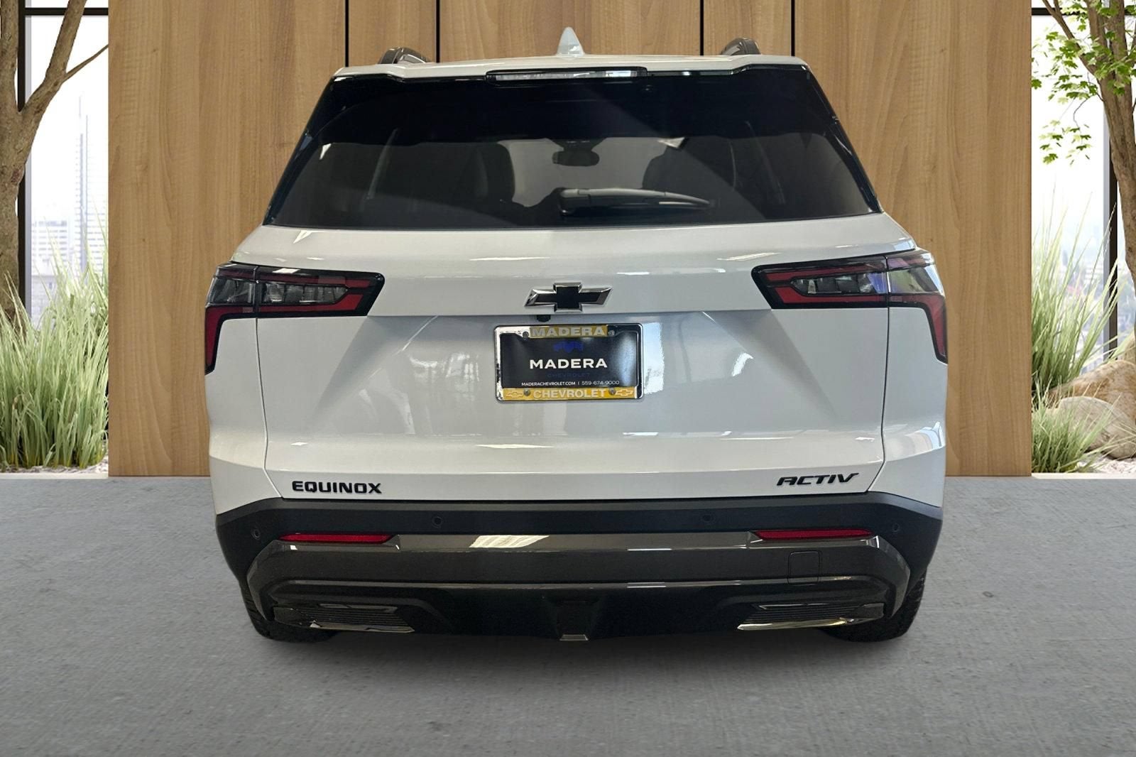 2027 Chevrolet Equinox FWD ACTIV