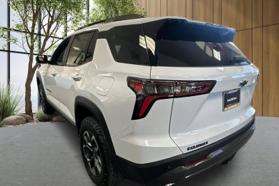 2027 Chevrolet Equinox FWD ACTIV