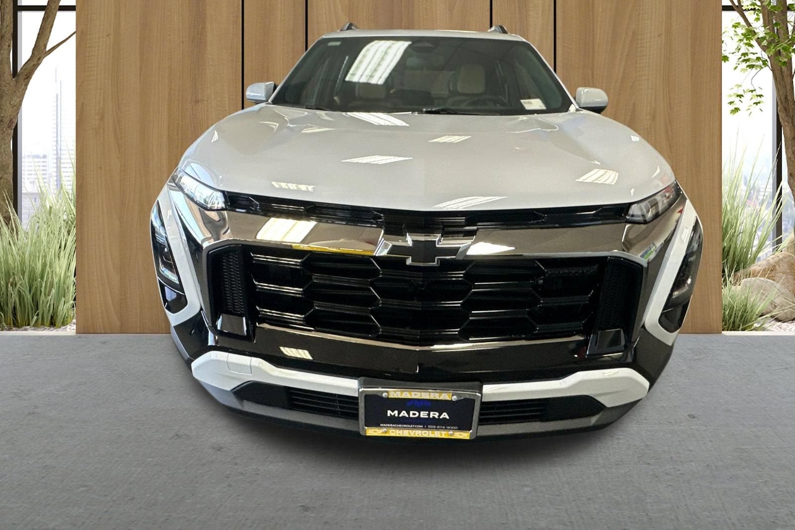 2027 Chevrolet Equinox FWD ACTIV