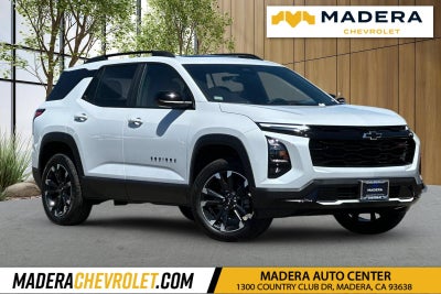 2027 Chevrolet Equinox RS