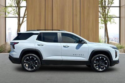 2027 Chevrolet Equinox RS