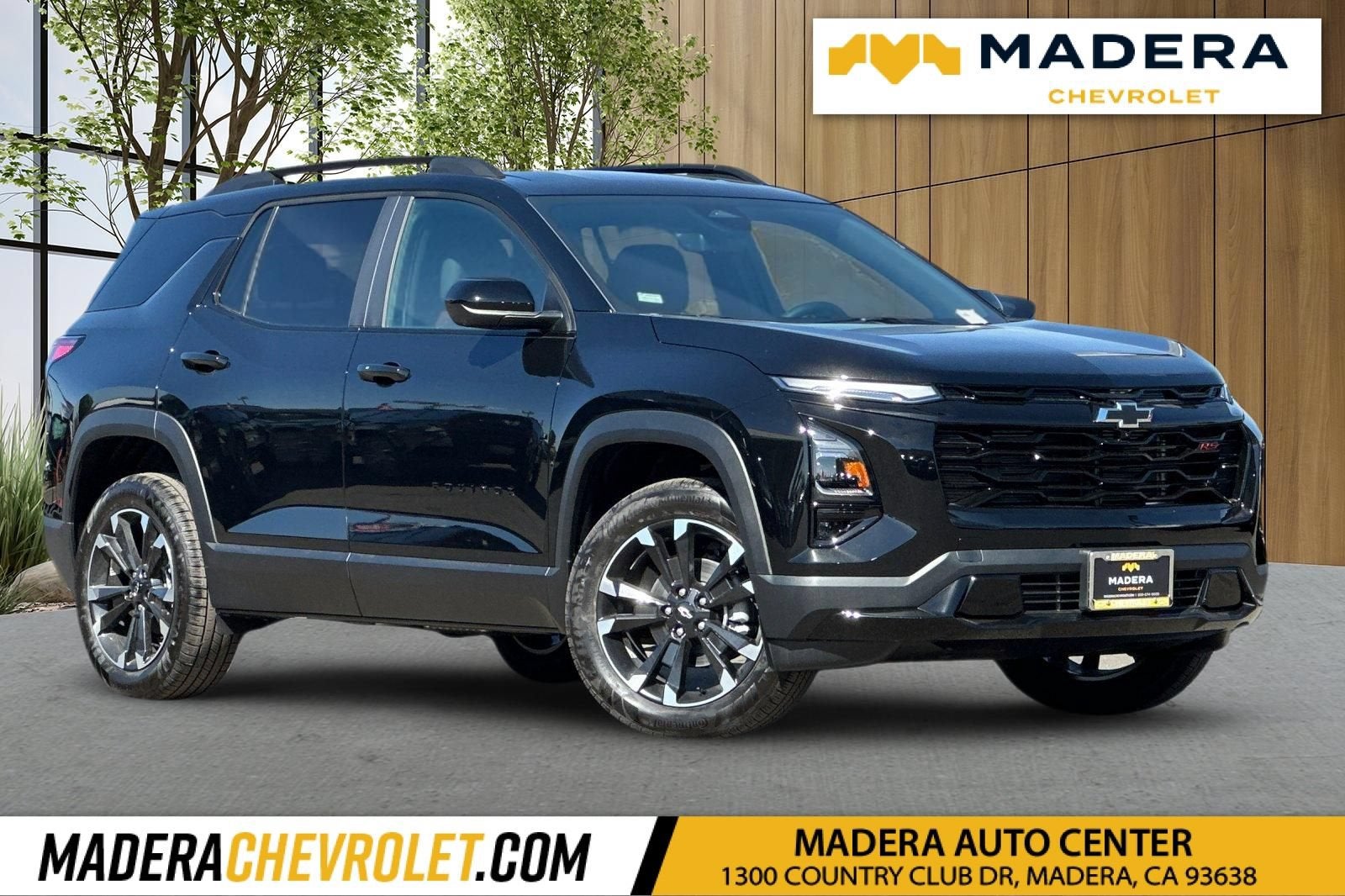 2027 Chevrolet Equinox RS