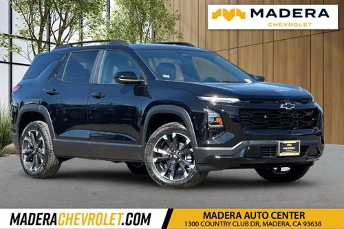 2027 Chevrolet Equinox RS