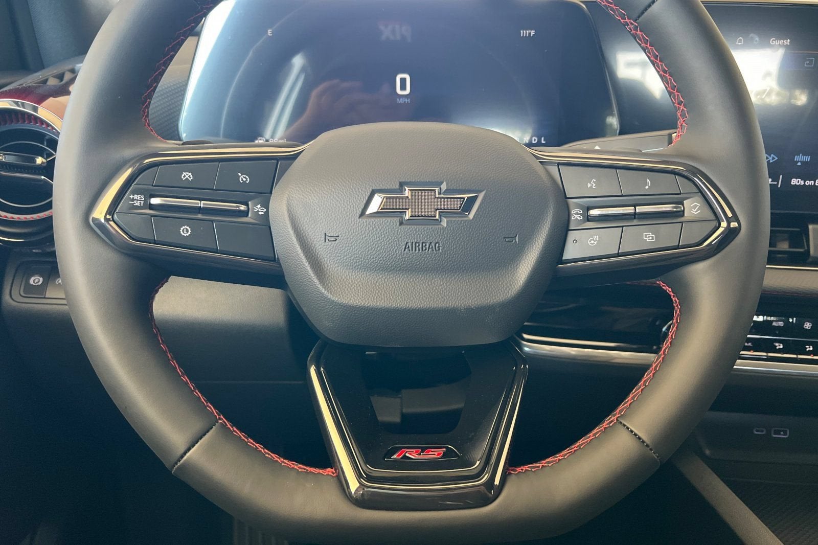 2027 Chevrolet Equinox RS