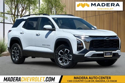 2027 Chevrolet Equinox ACTIV