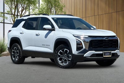 2027 Chevrolet Equinox ACTIV
