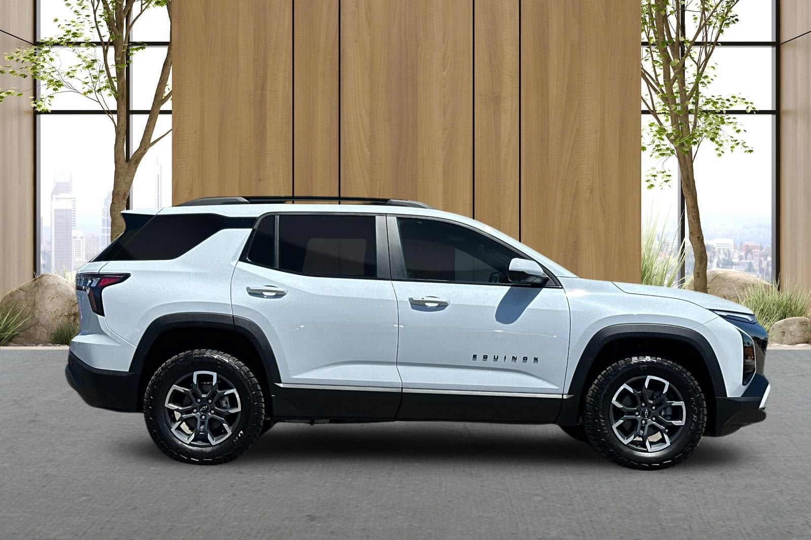 2027 Chevrolet Equinox ACTIV