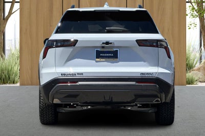 2027 Chevrolet Equinox ACTIV