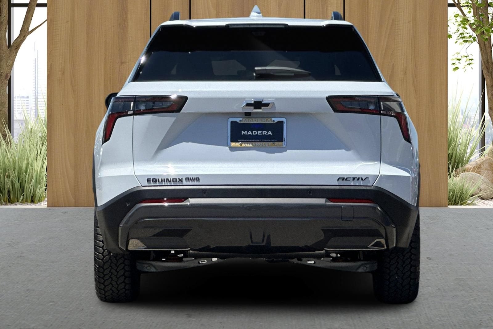 2027 Chevrolet Equinox ACTIV