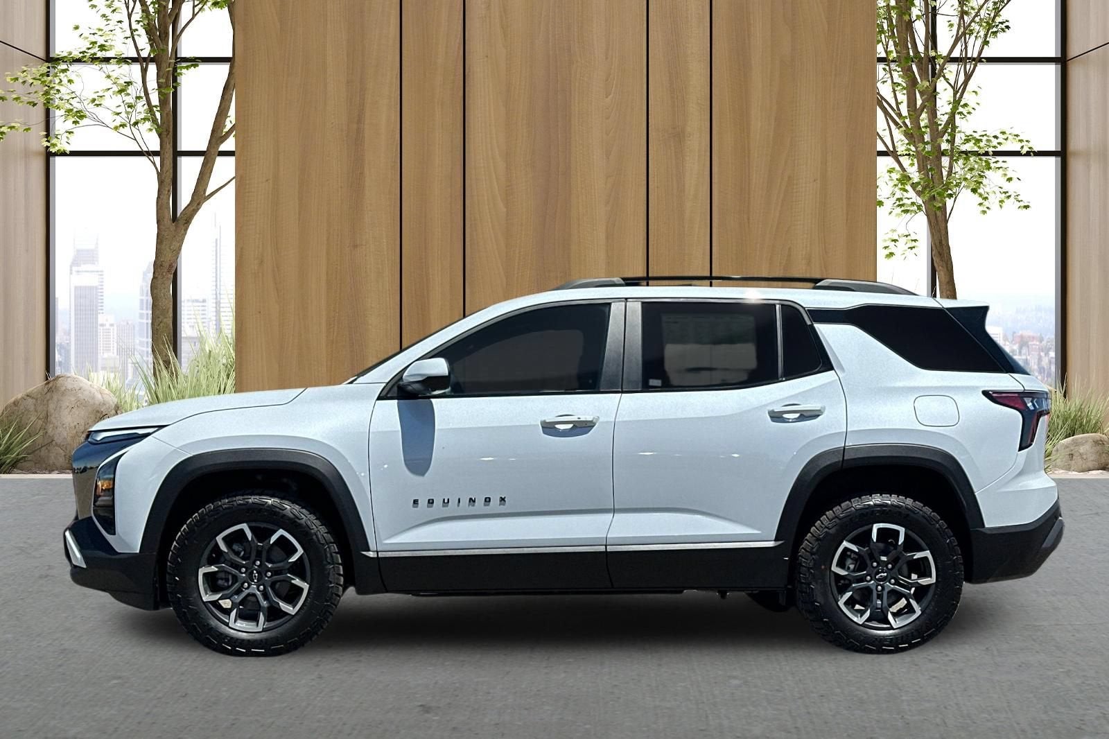 2027 Chevrolet Equinox ACTIV