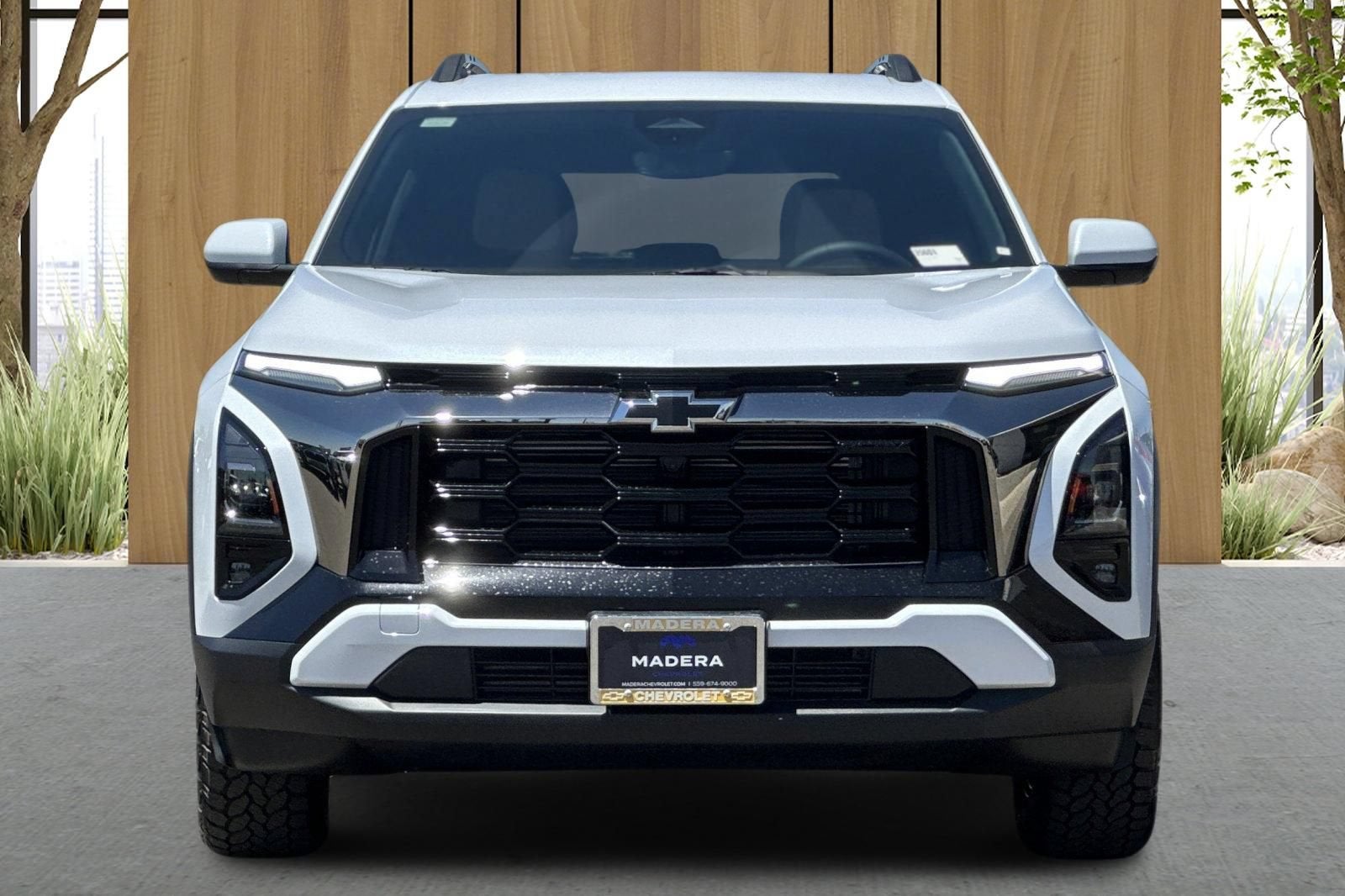 2027 Chevrolet Equinox ACTIV
