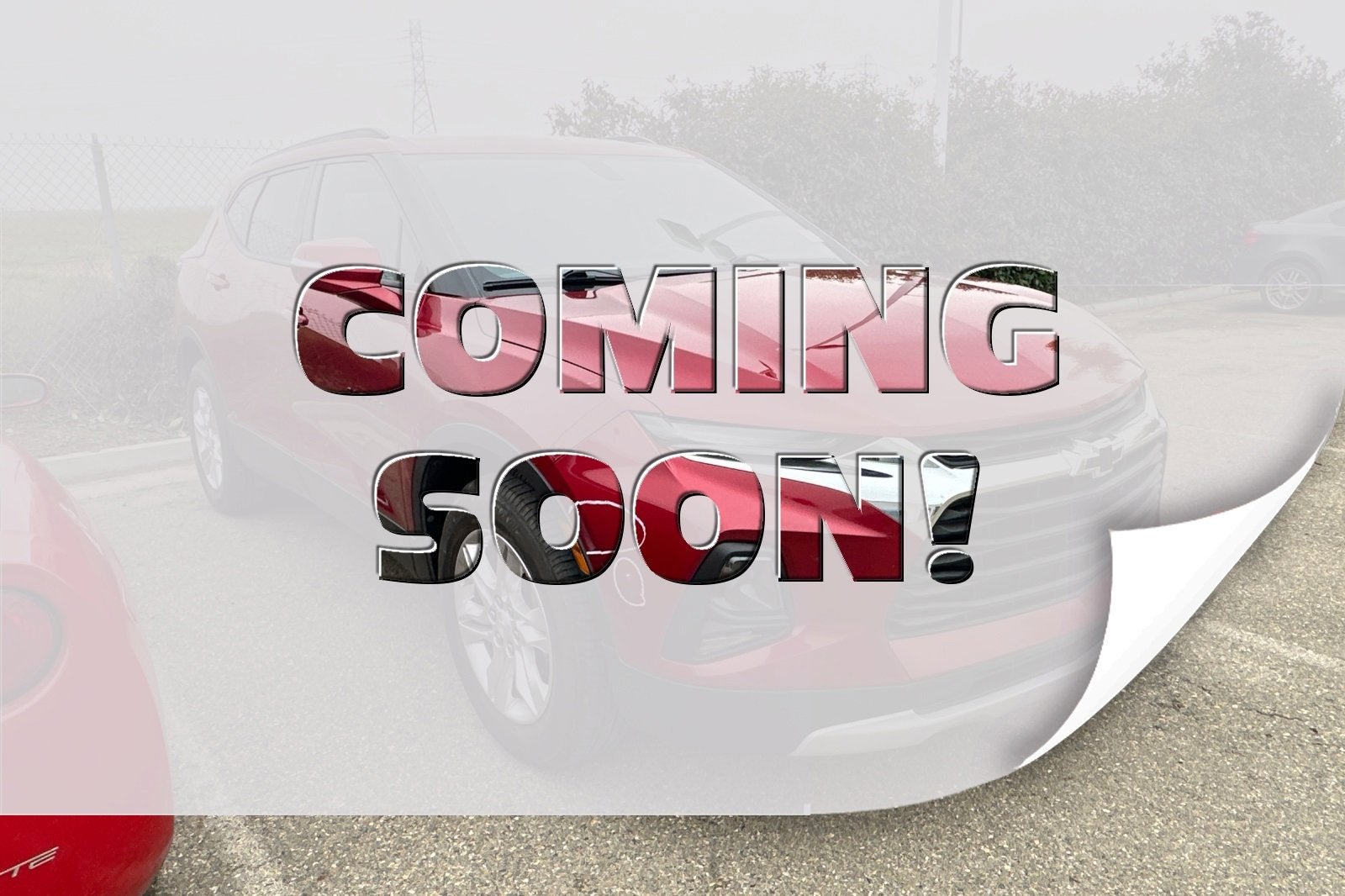 2020 Chevrolet Blazer 2LT