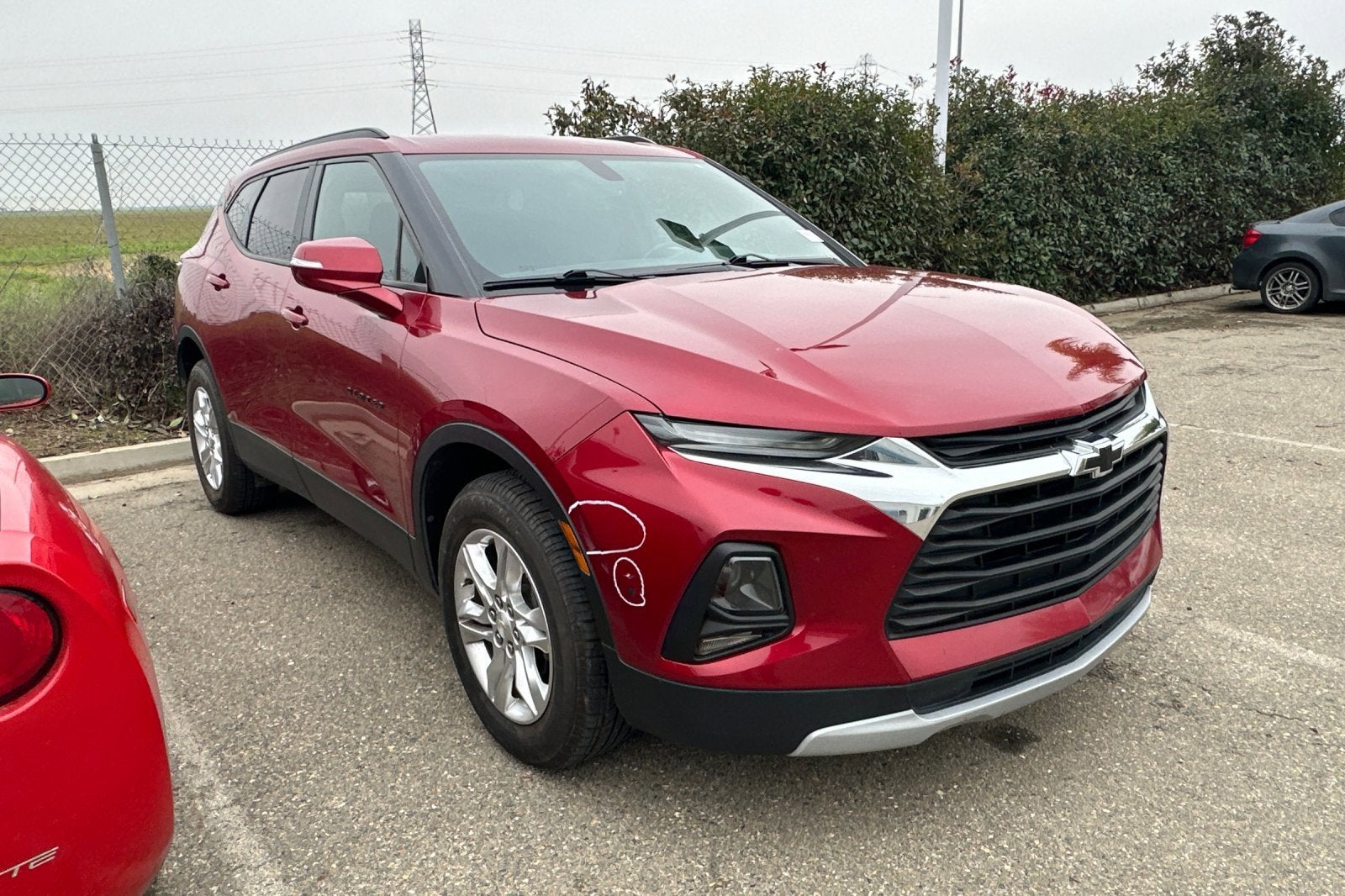 2020 Chevrolet Blazer 2LT