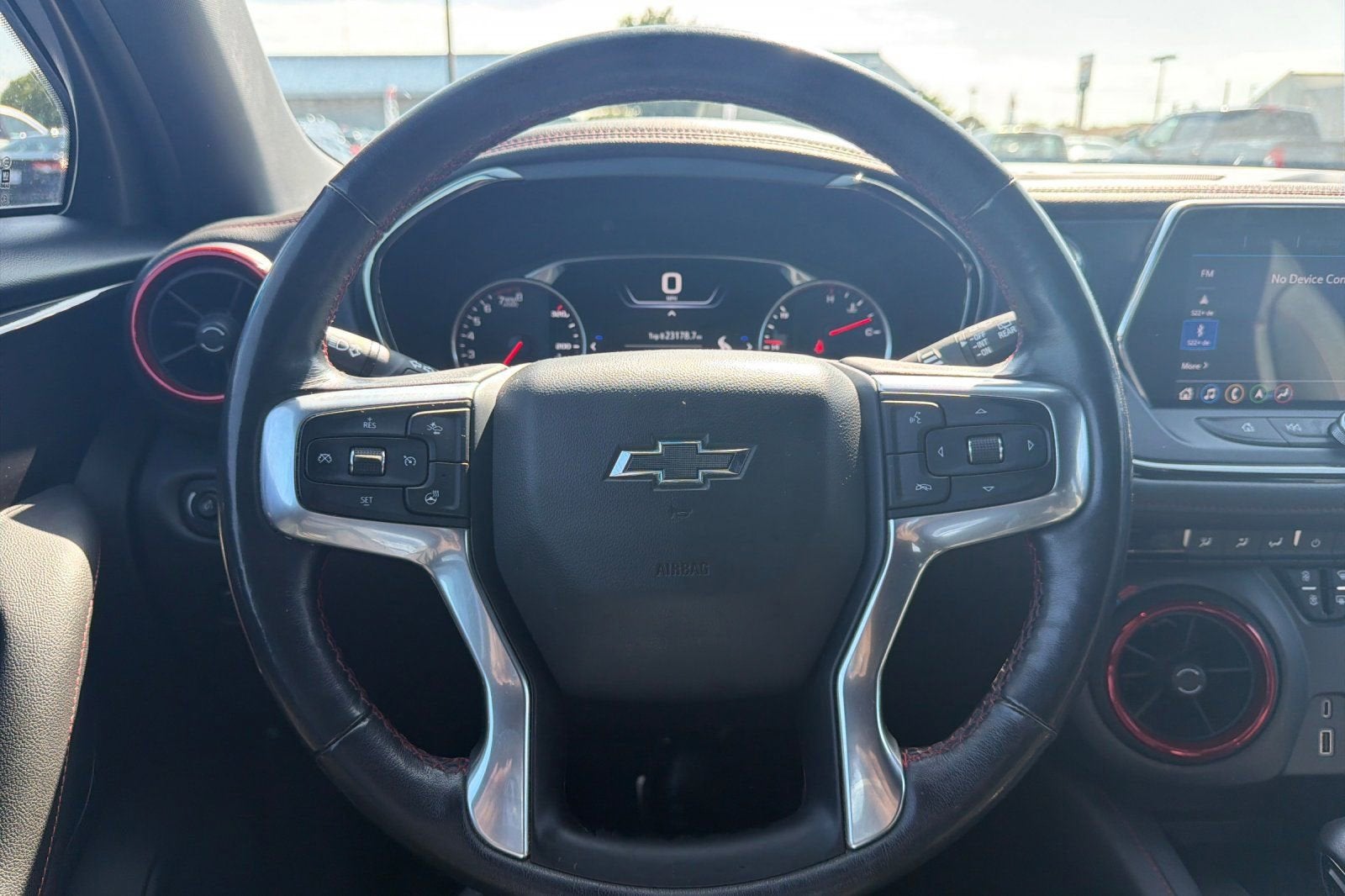 2020 Chevrolet Blazer RS