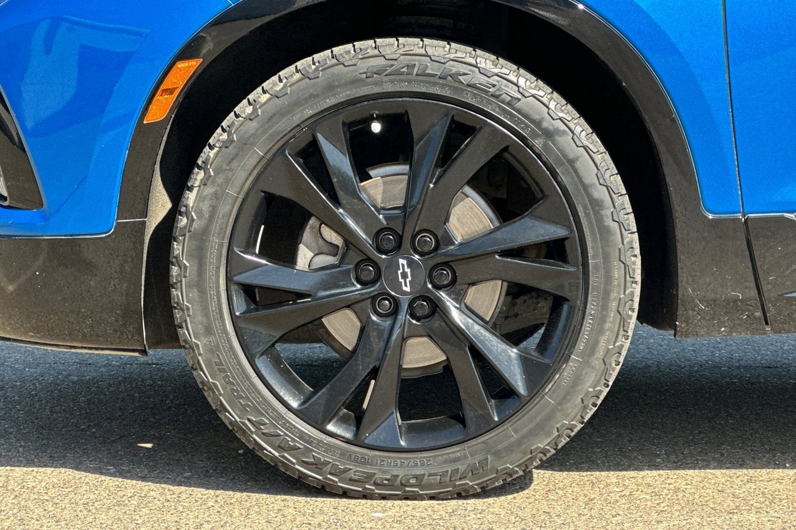 2020 Chevrolet Blazer RS