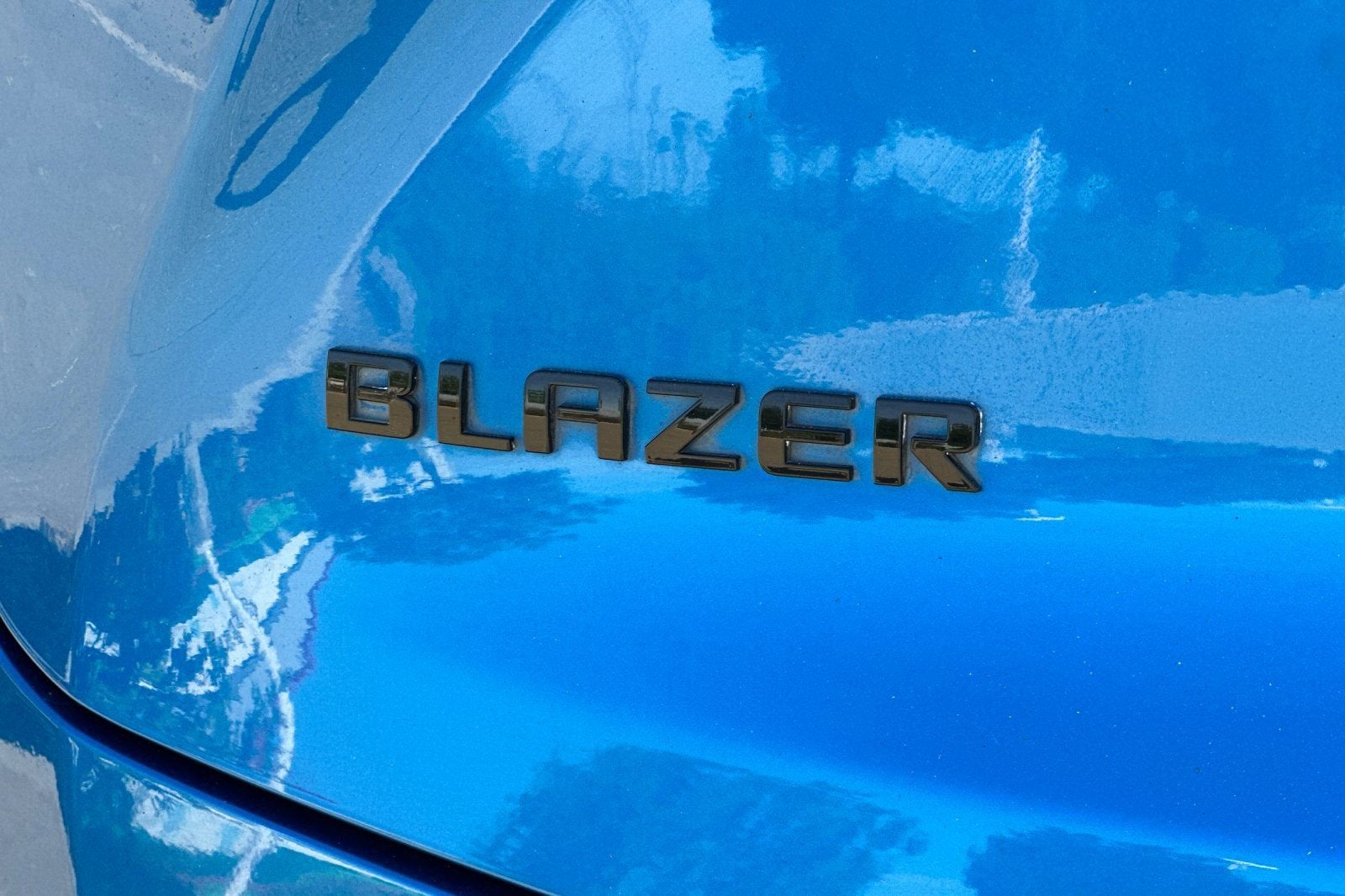 2020 Chevrolet Blazer RS