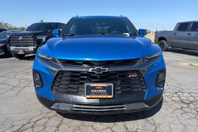 2020 Chevrolet Blazer RS