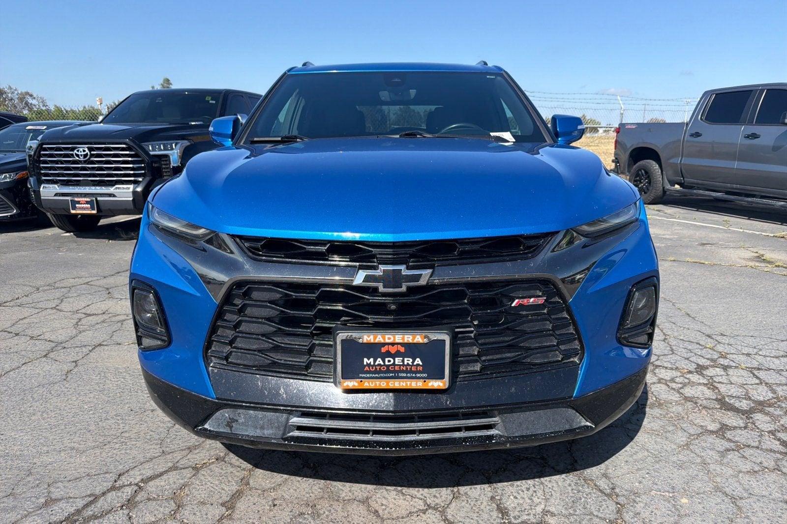 2020 Chevrolet Blazer RS