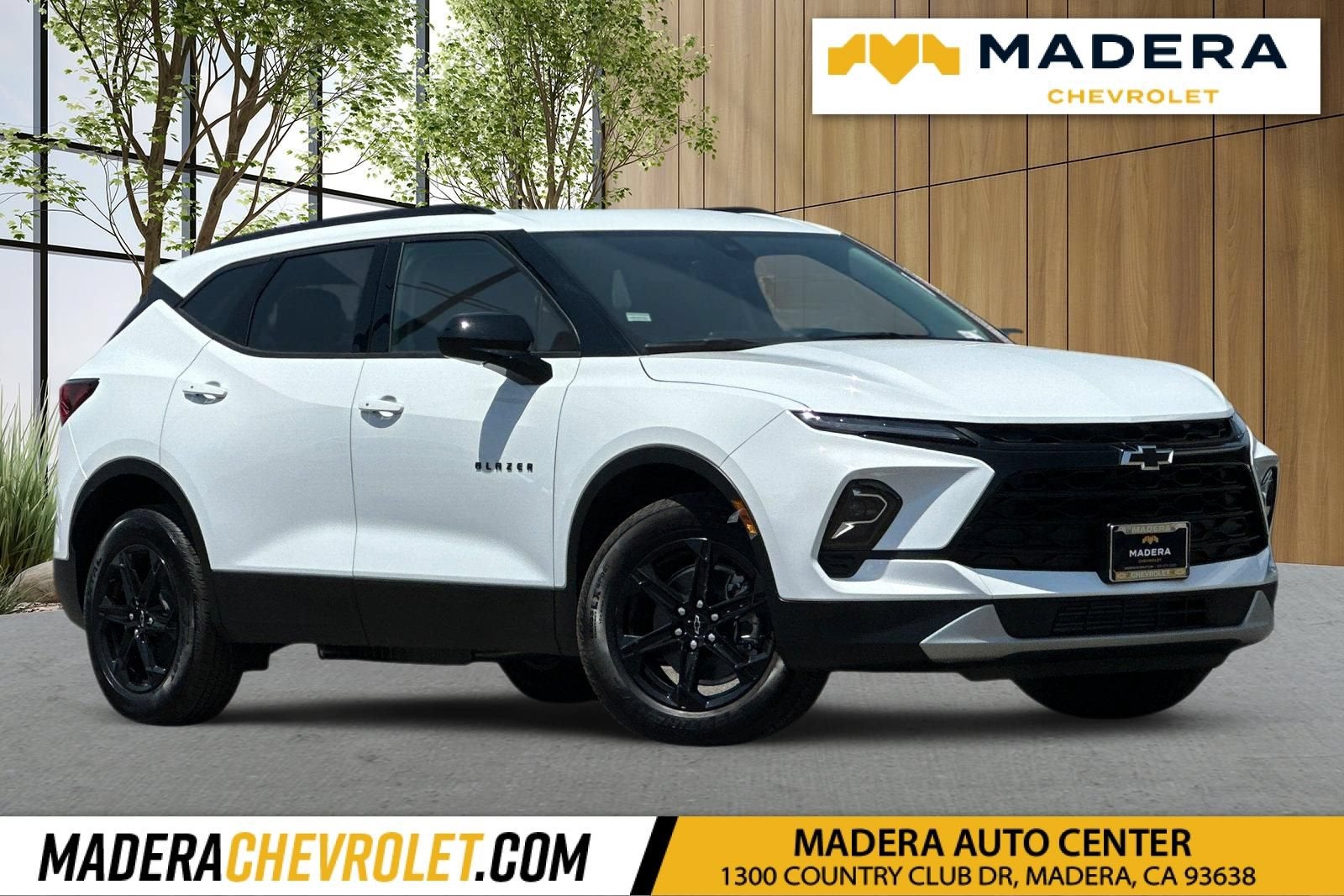 2026 Chevrolet Blazer 2LT