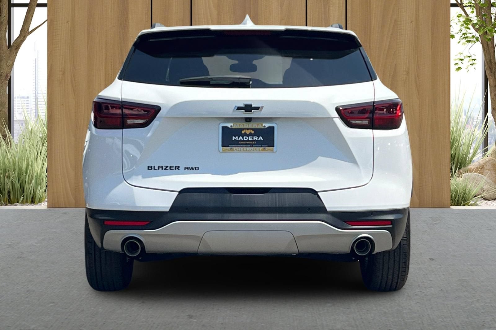 2026 Chevrolet Blazer 2LT