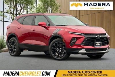 2025 Chevrolet Blazer 2LT