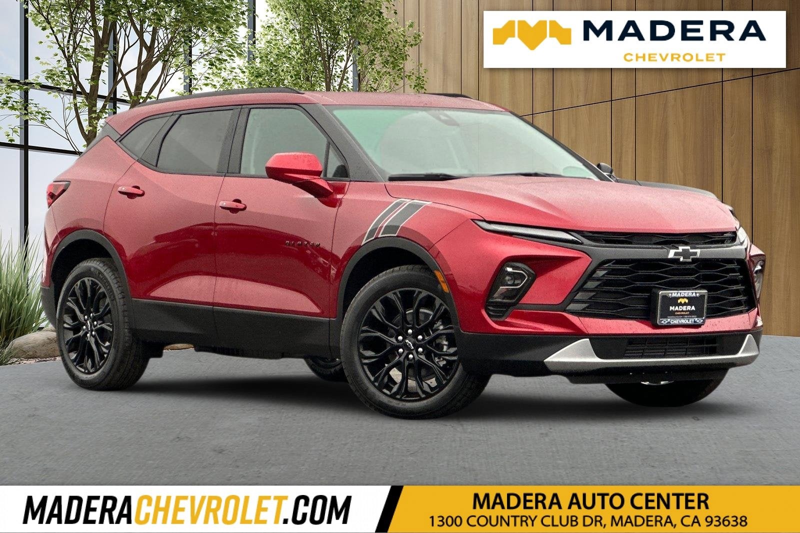 2025 Chevrolet Blazer 2LT