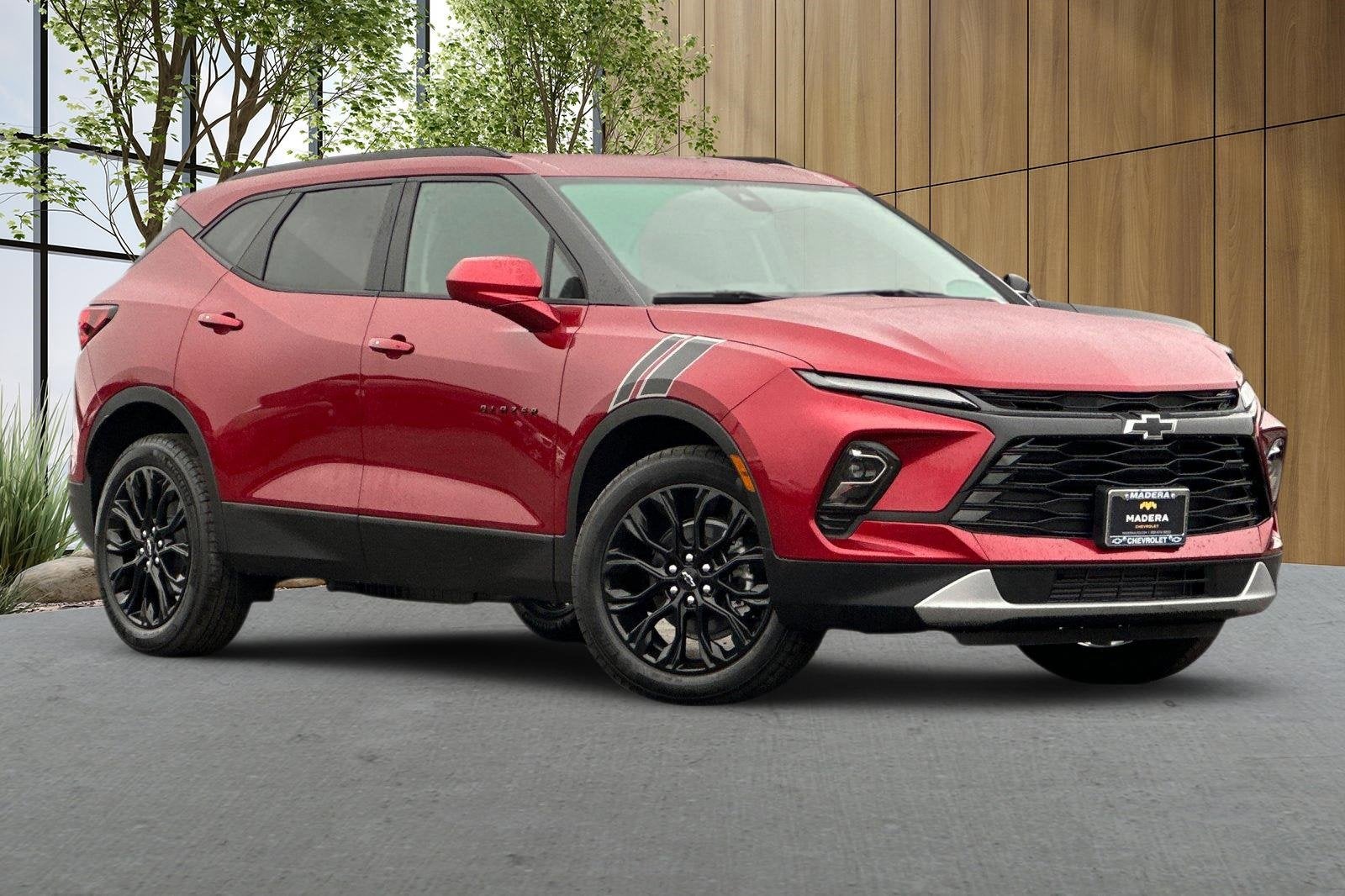 2025 Chevrolet Blazer 2LT