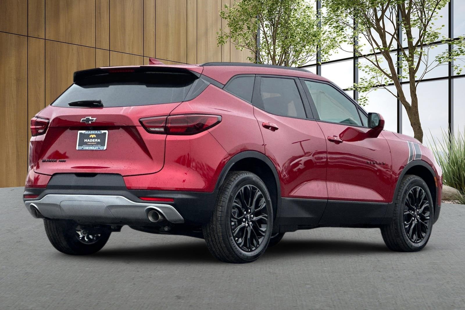 2025 Chevrolet Blazer 2LT