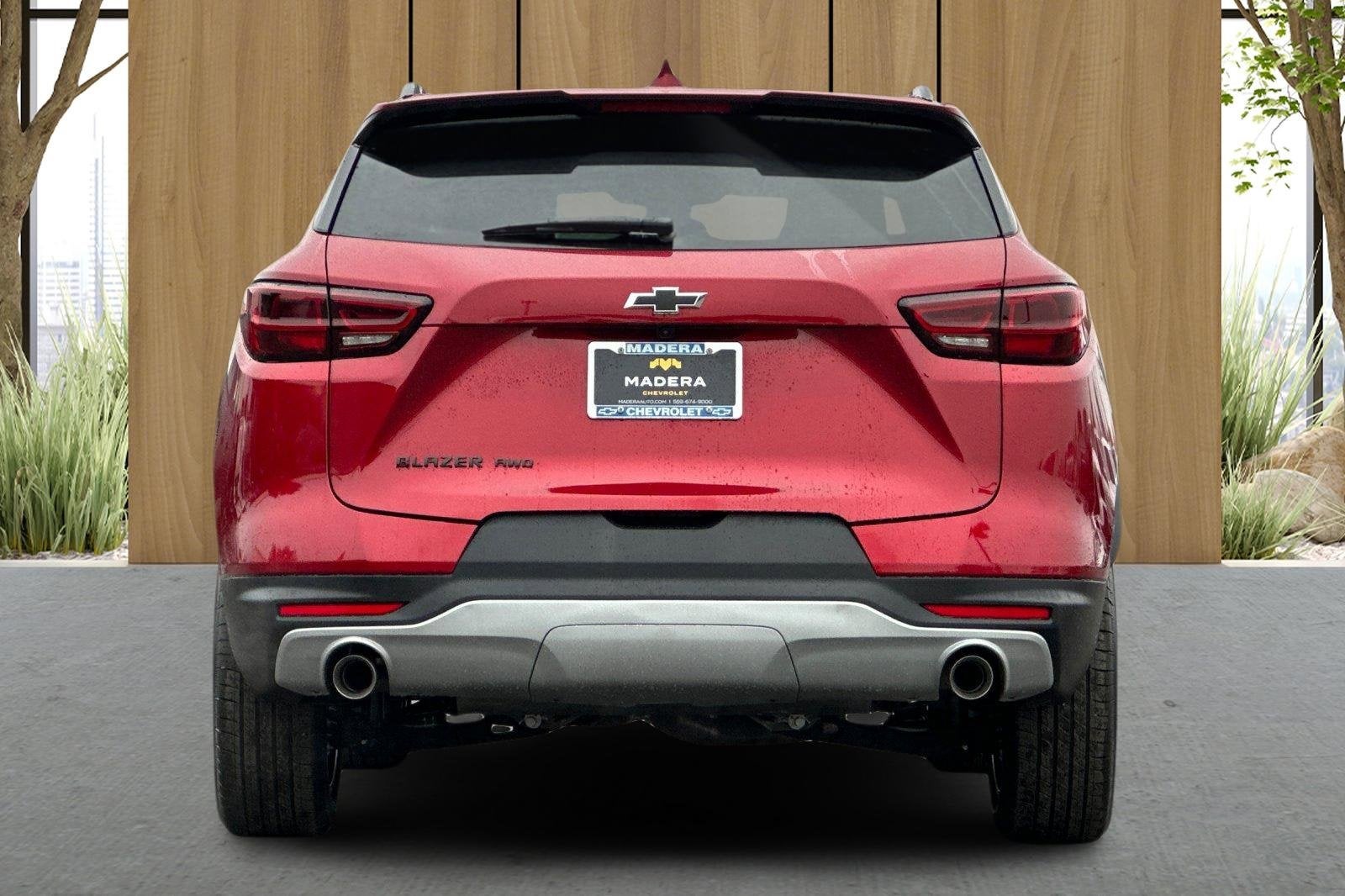 2025 Chevrolet Blazer 2LT