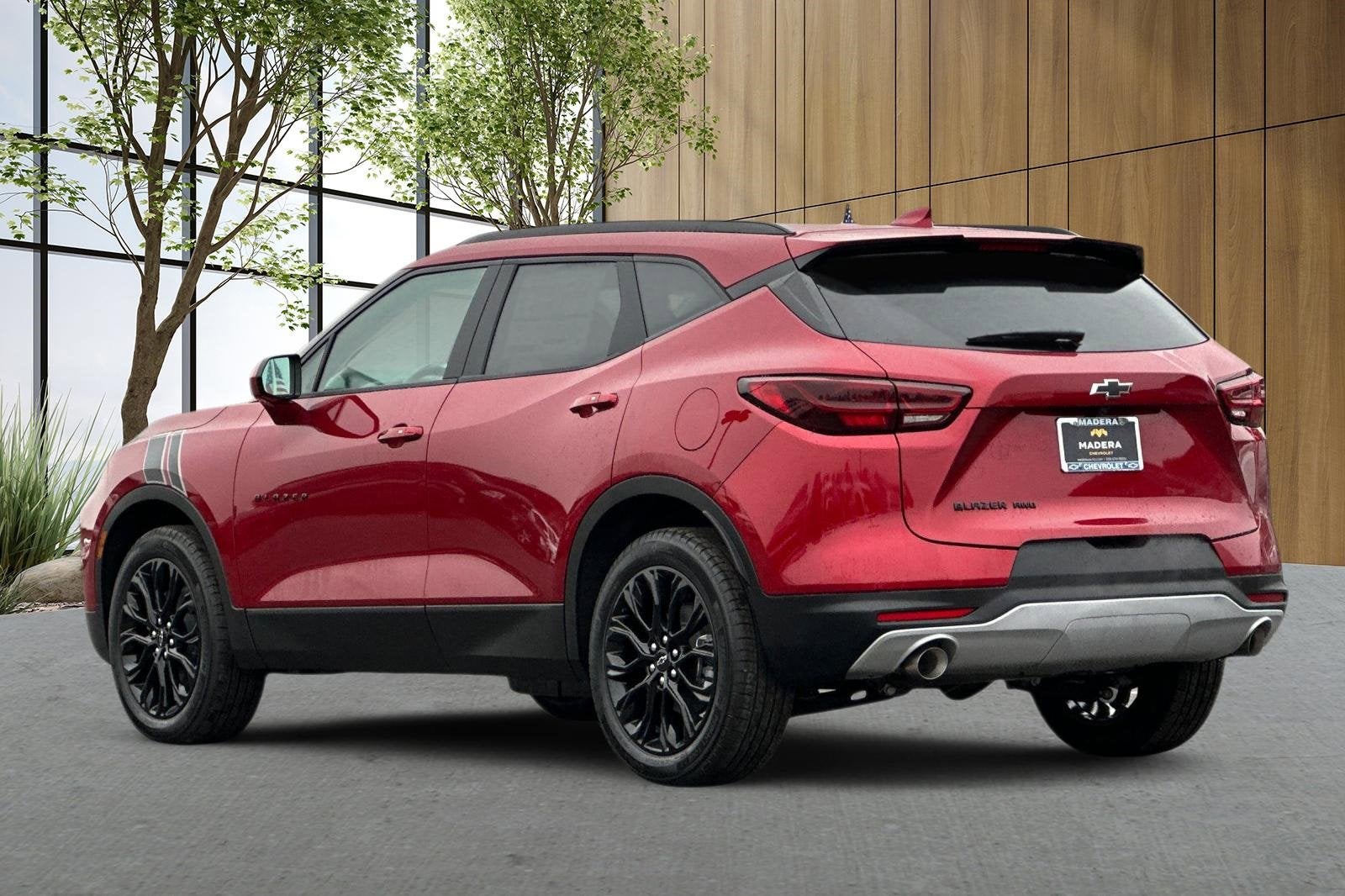 2025 Chevrolet Blazer 2LT