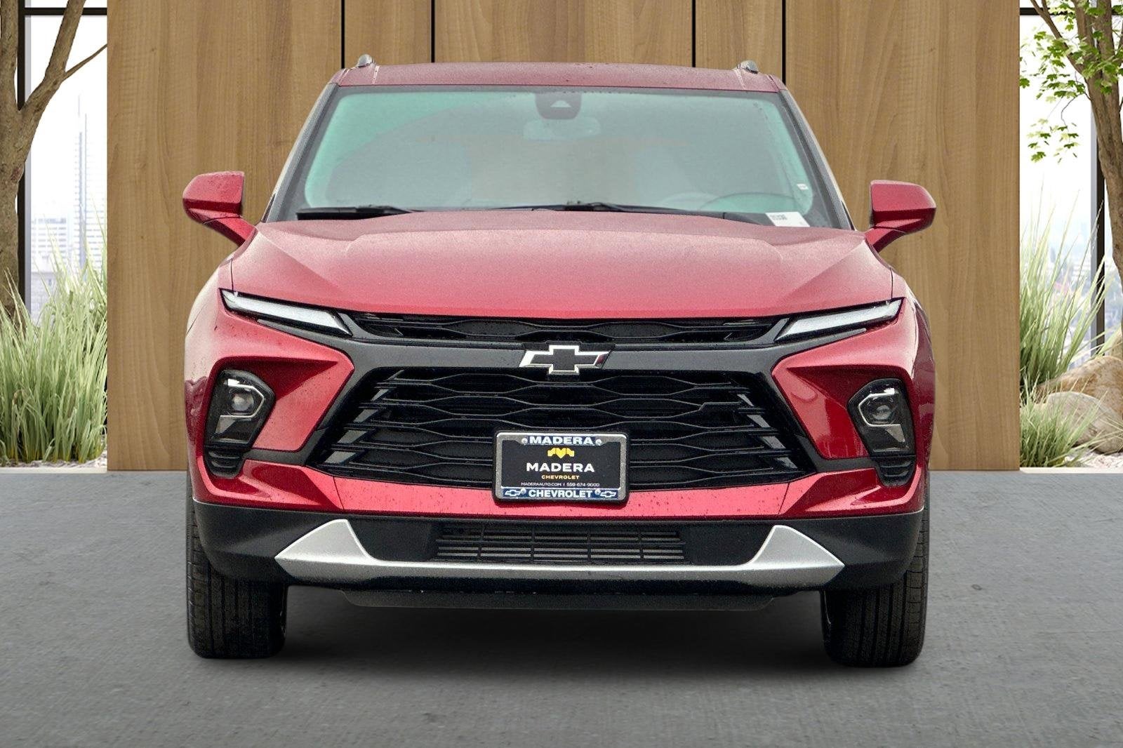 2025 Chevrolet Blazer 2LT