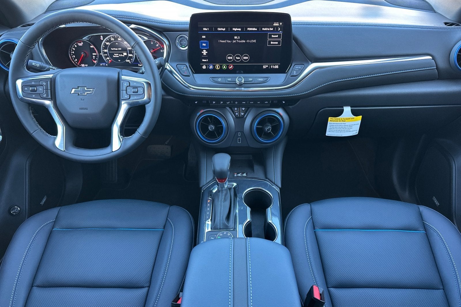 2025 Chevrolet Blazer RS