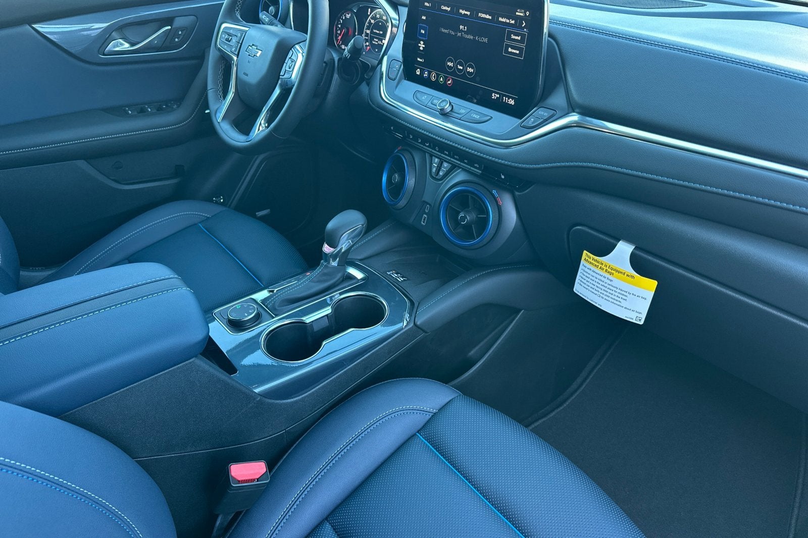 2025 Chevrolet Blazer RS