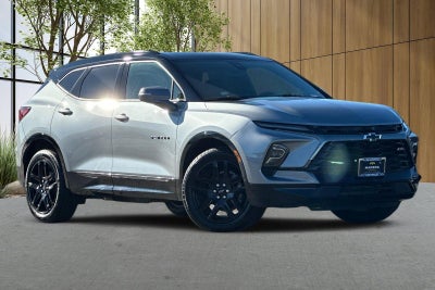 2025 Chevrolet Blazer RS