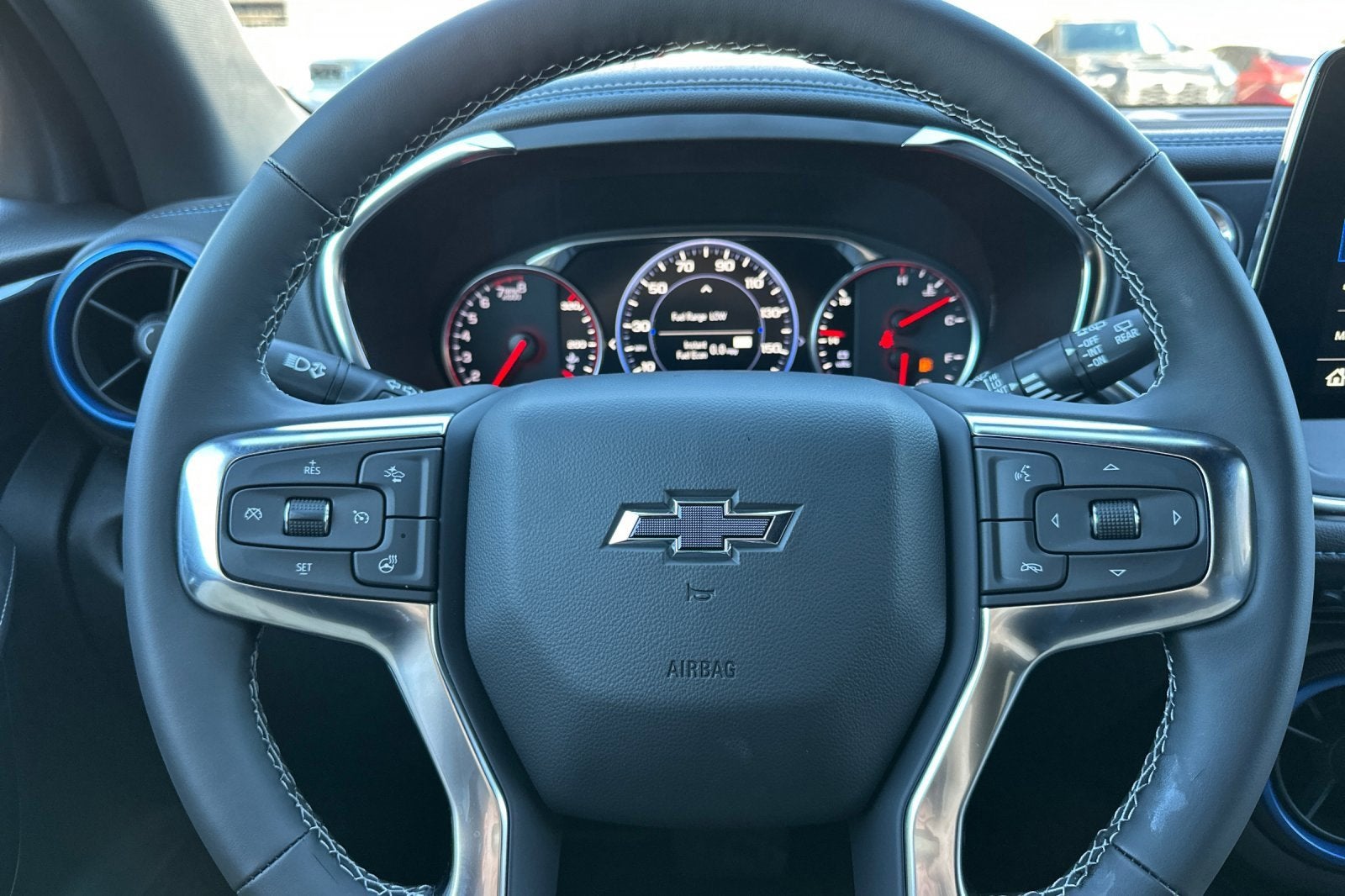 2025 Chevrolet Blazer RS