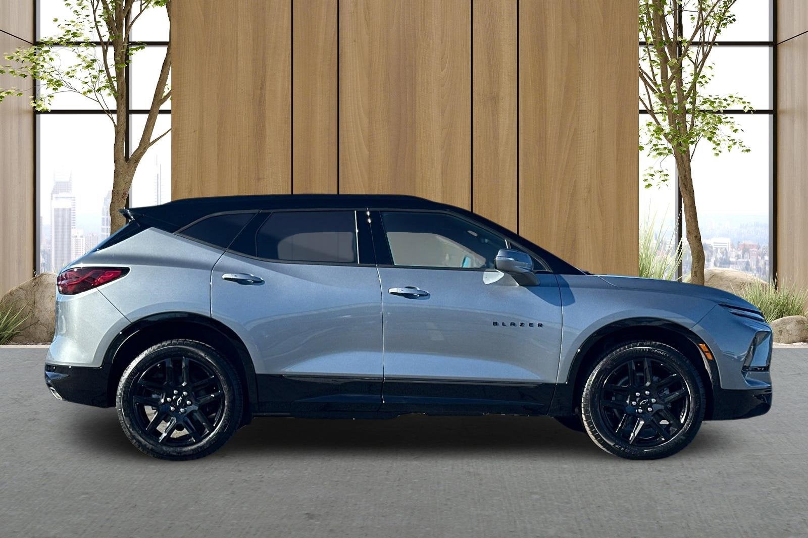 2025 Chevrolet Blazer RS