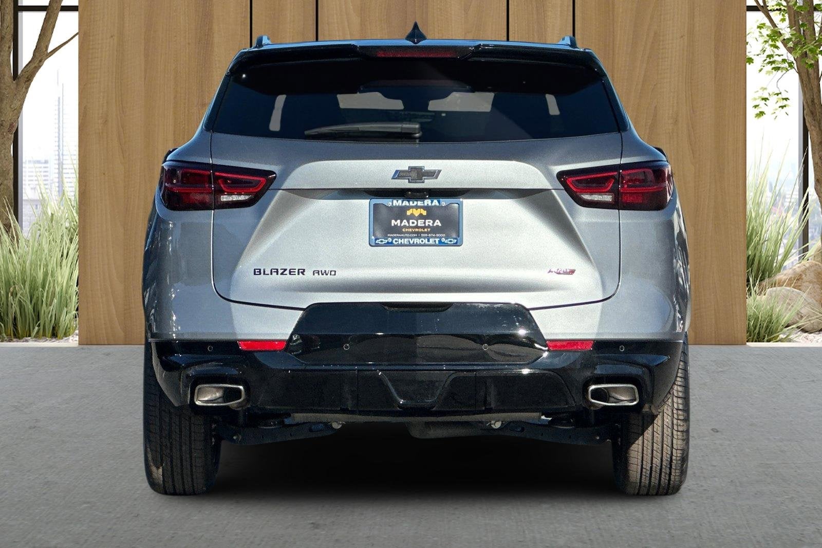 2025 Chevrolet Blazer RS