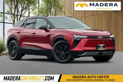2026 Chevrolet Blazer EV LT