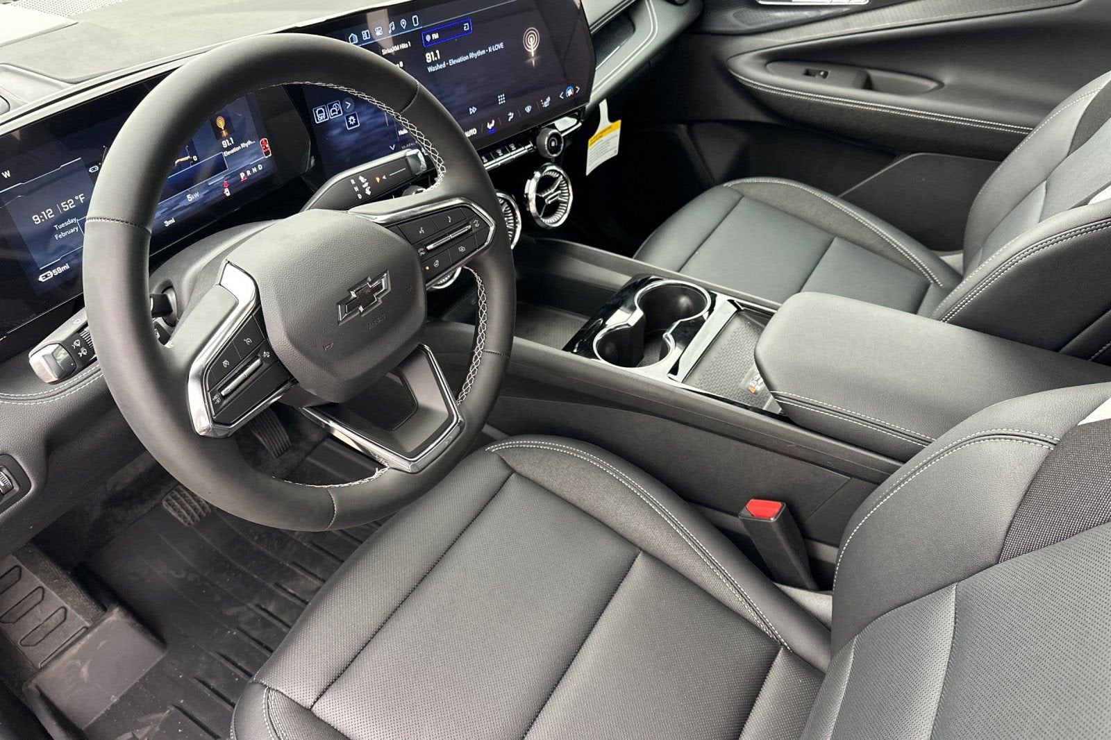 2026 Chevrolet Blazer EV LT