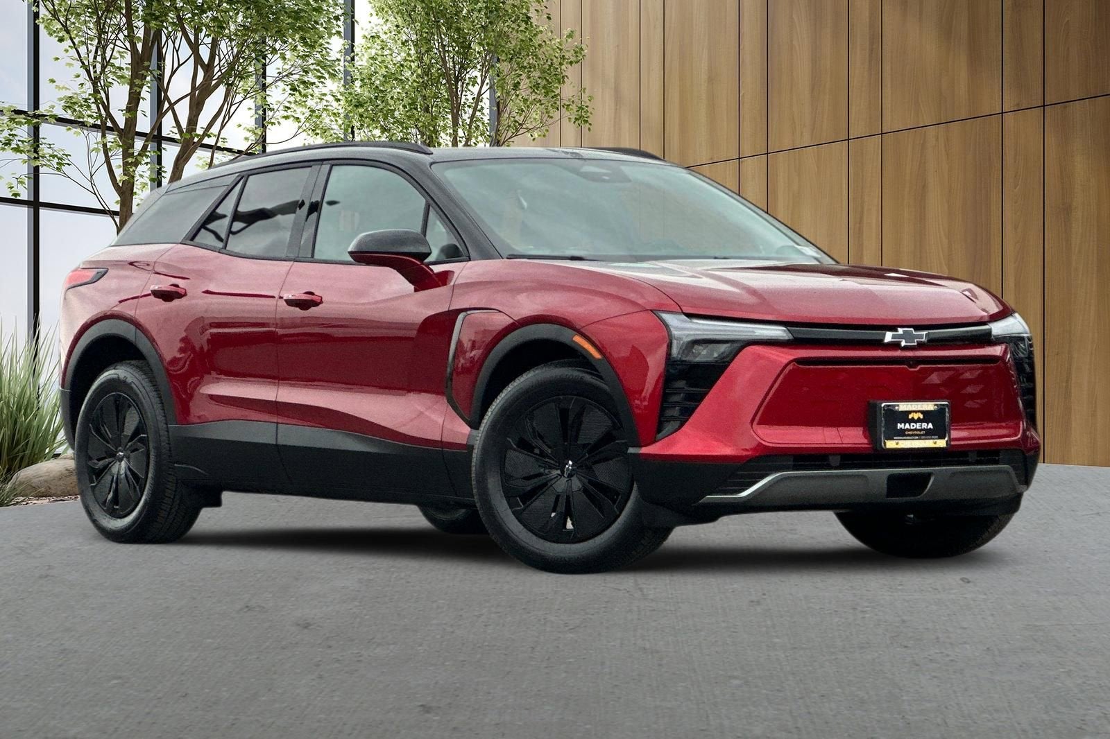 2026 Chevrolet Blazer EV LT