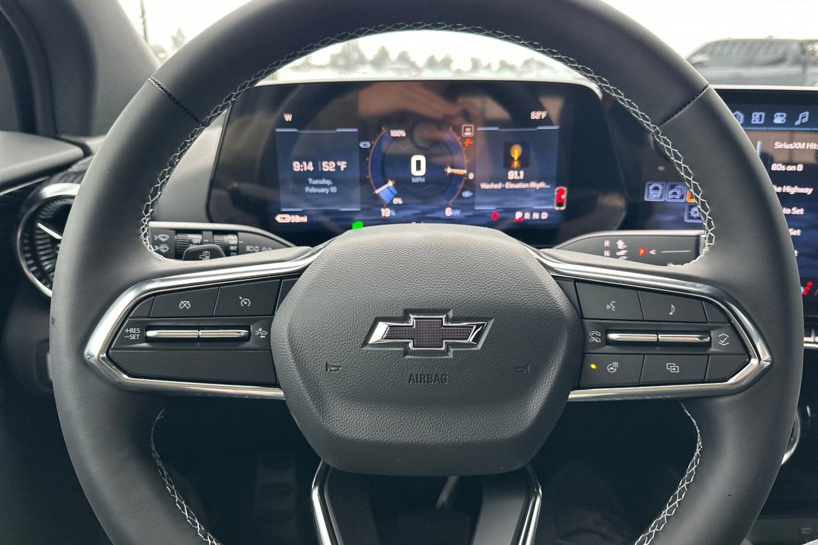 2026 Chevrolet Blazer EV LT