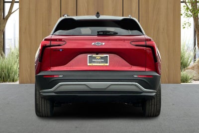 2026 Chevrolet Blazer EV LT