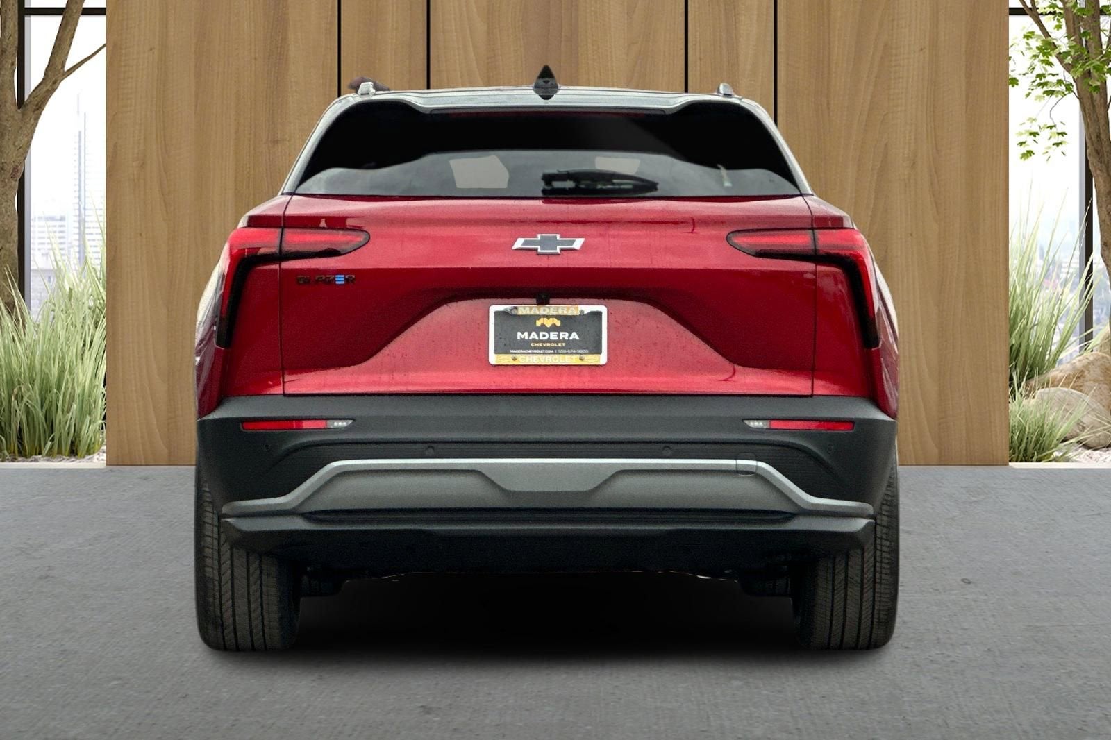 2026 Chevrolet Blazer EV LT