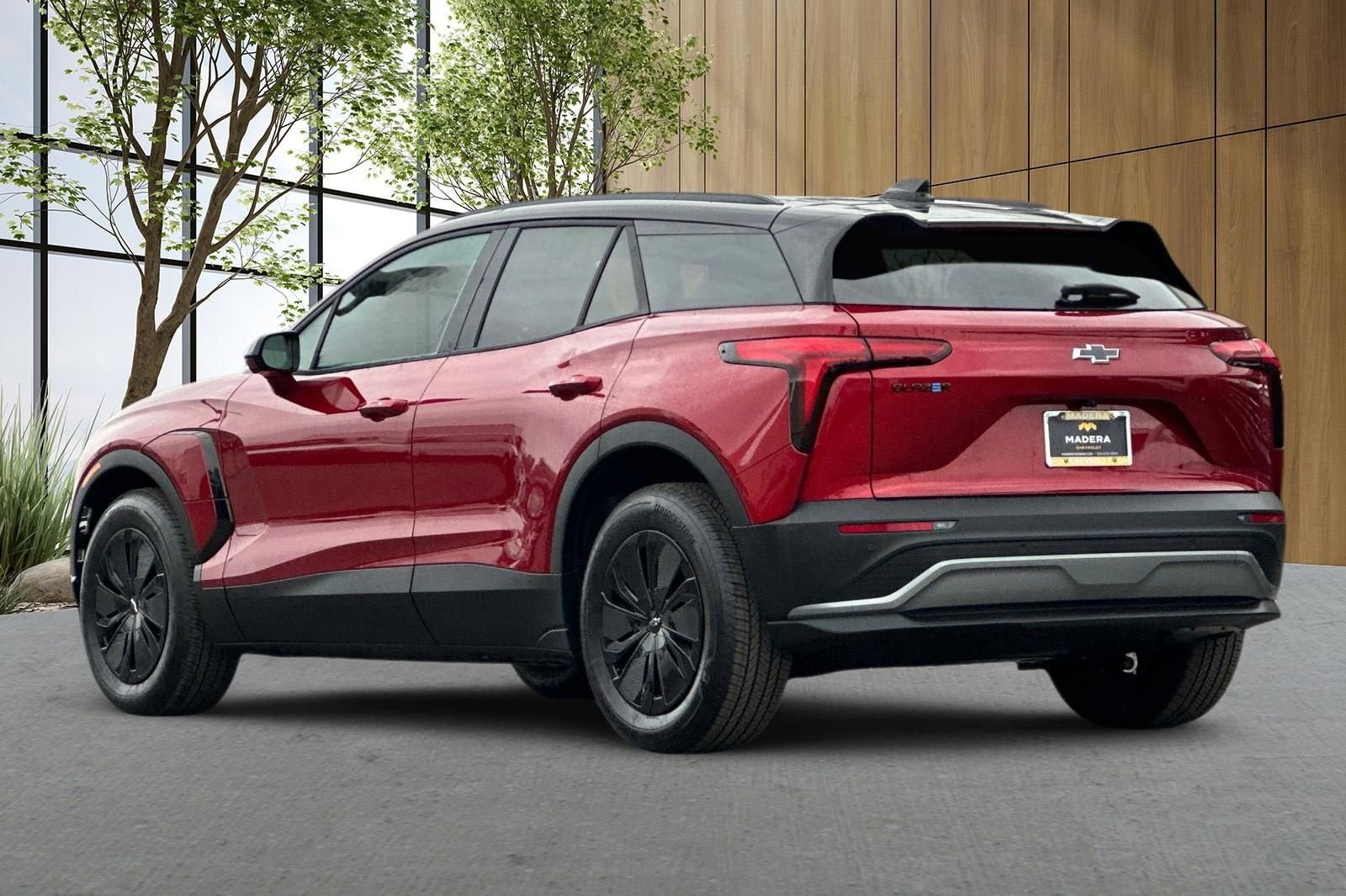 2026 Chevrolet Blazer EV LT