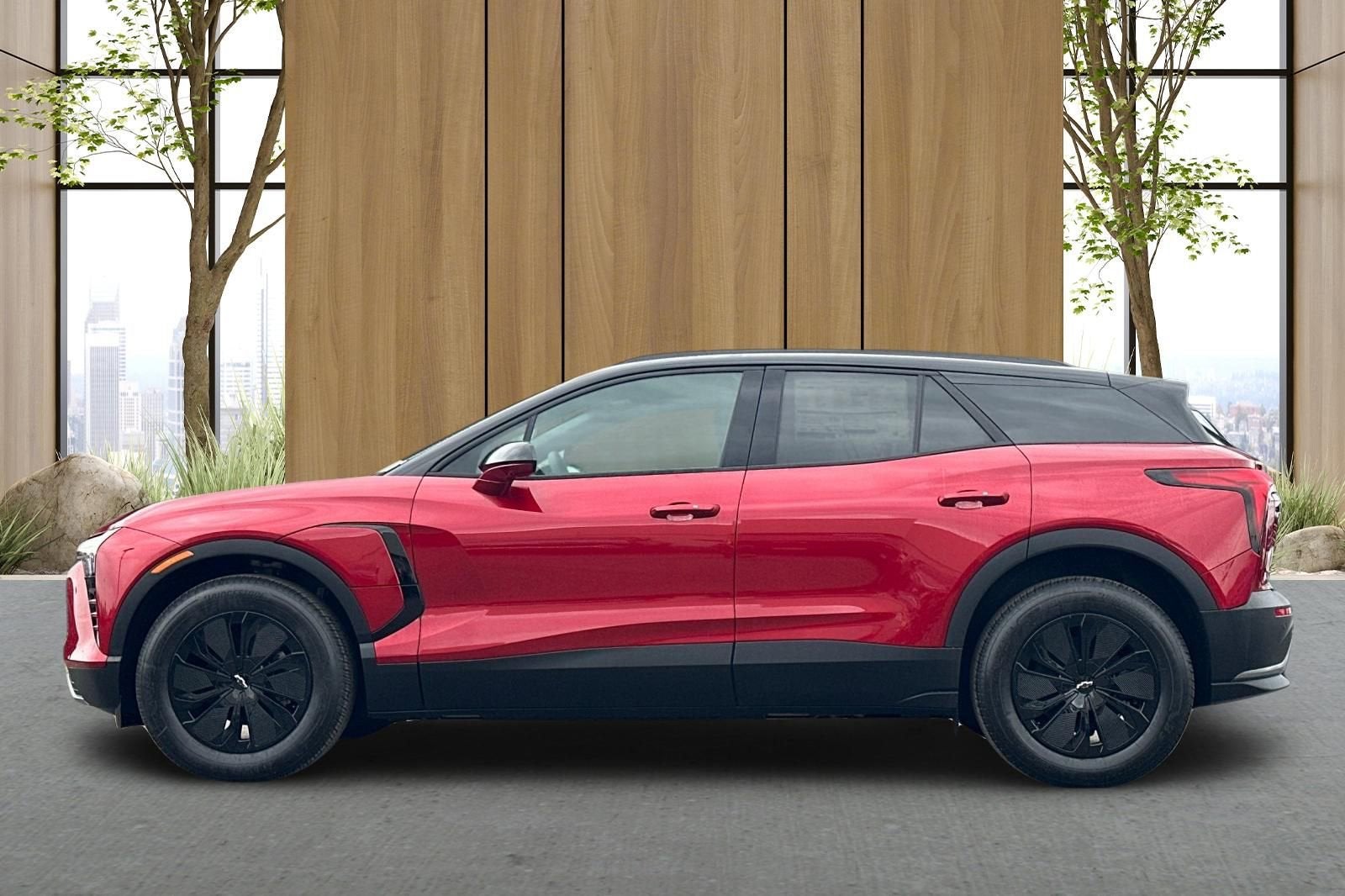 2026 Chevrolet Blazer EV LT