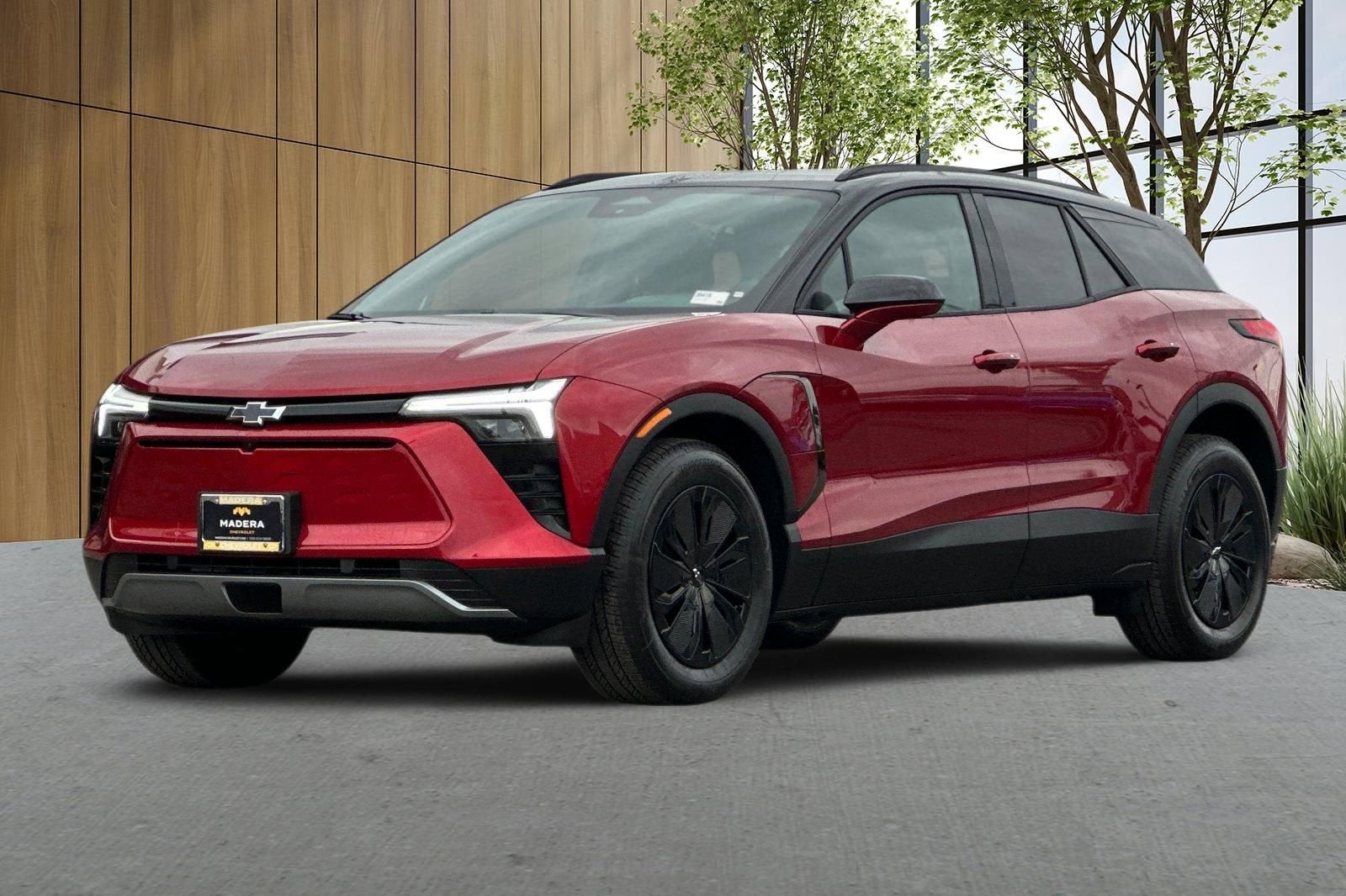 2026 Chevrolet Blazer EV LT
