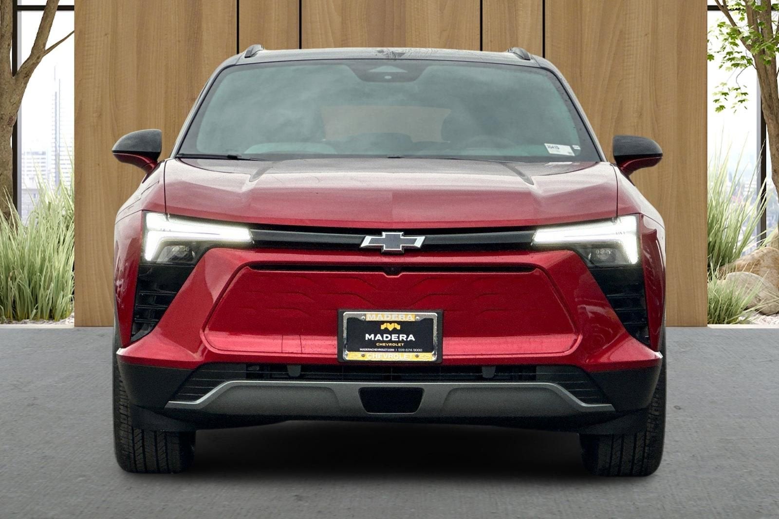 2026 Chevrolet Blazer EV LT