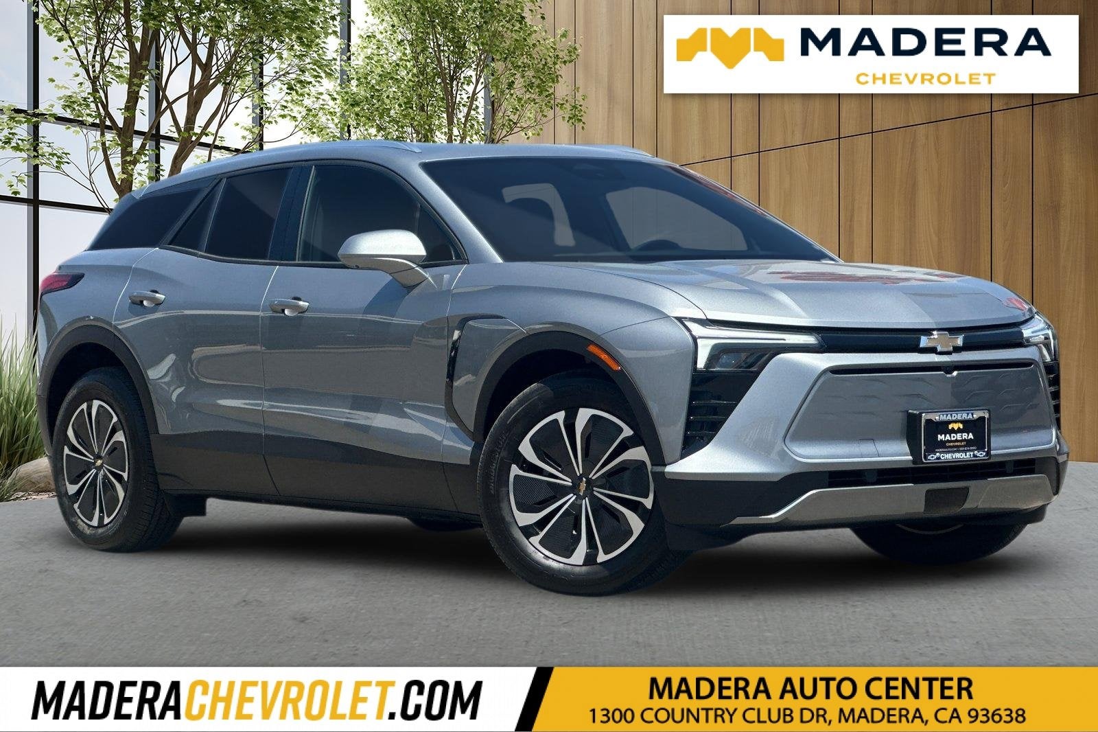 2025 Chevrolet Blazer EV LT